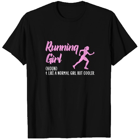 cooler running aunt T-shirt
