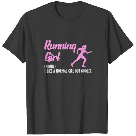 cooler running aunt T-shirt