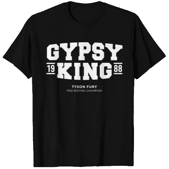 Heavyweight Boxing Champion T-shirt
