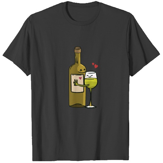 Champagne Lovers T-shirt