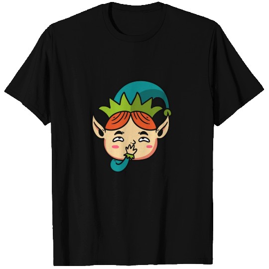 Elf's Laugh T-shirt