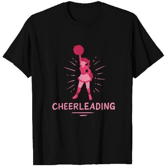 Cheerleading T-shirt