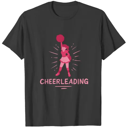 Cheerleading T-shirt