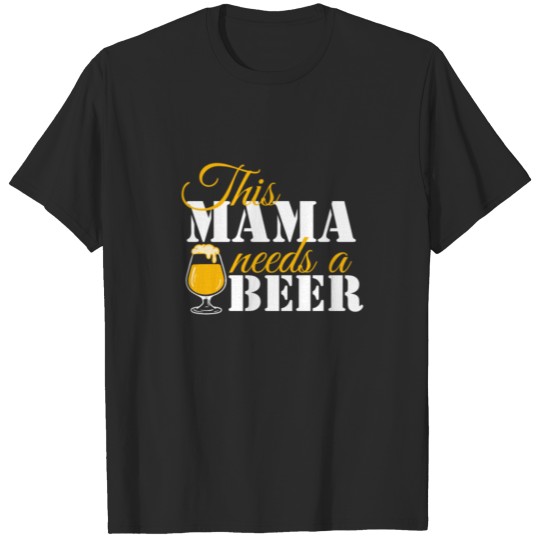 Discover Beer Alcohol Drink Delicious Beer Love T-shirt