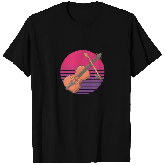 Violin Violin Violinist T-shirt
