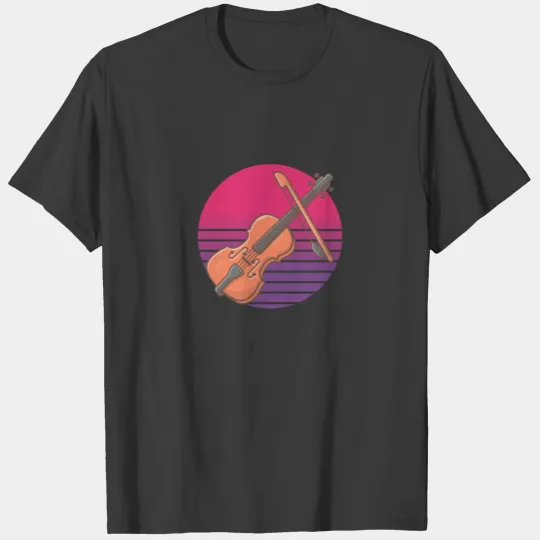 Violin Violin Violinist T-shirt