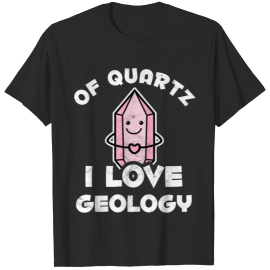 Discover Gift idea for future geologist out there T-shirt