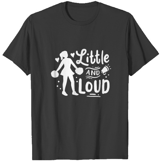 Cheerleading T-shirt