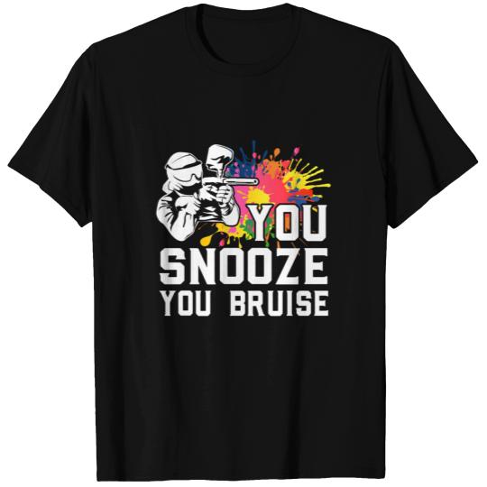 Paintball Gotcha T-shirt