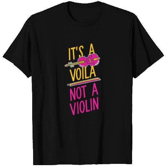 Violin Violin girl gift T-shirt