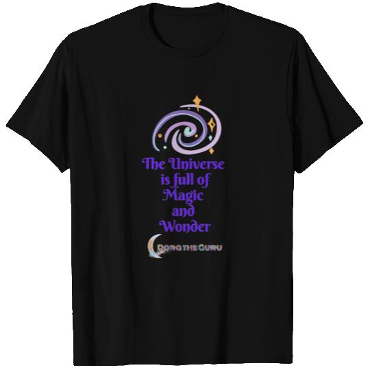 Dora the Guru The Universe Range T-shirt