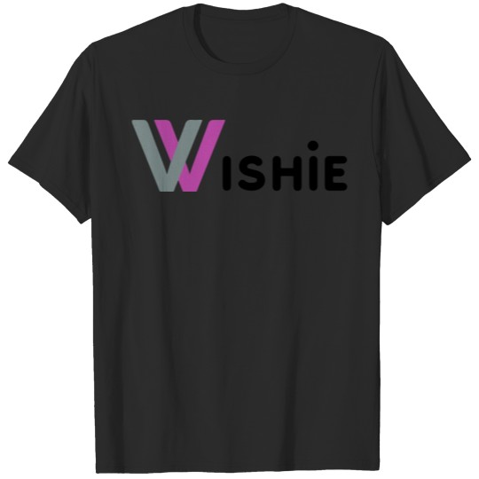 Discover Wishie Coffee? Wifi? What? T-shirt
