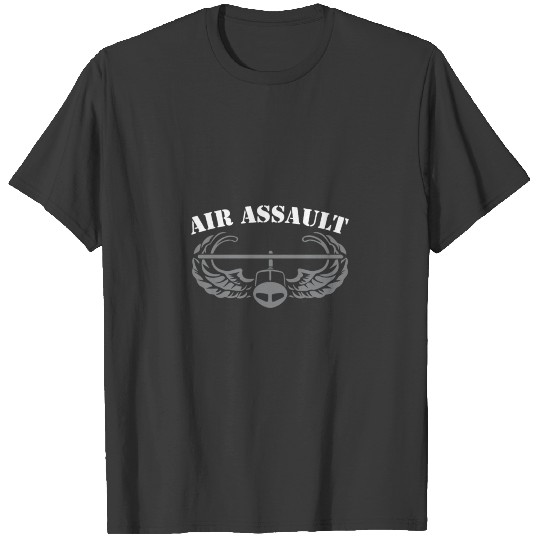 Army Air Assault 20460 Gift Tee T-shirt