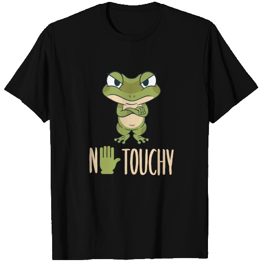No Touchy T-shirt