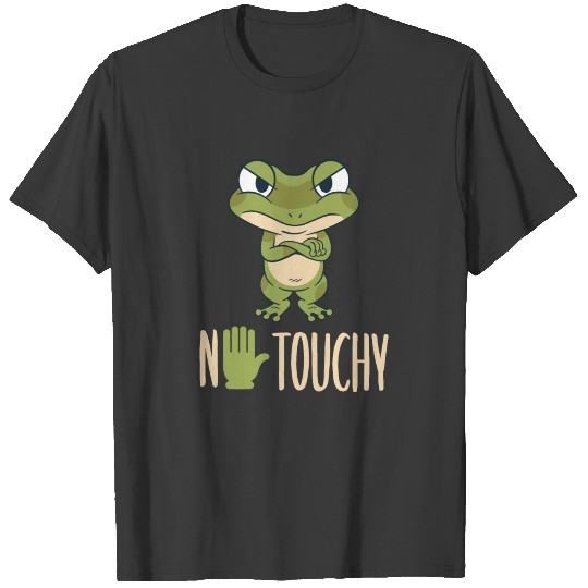 No Touchy T-shirt