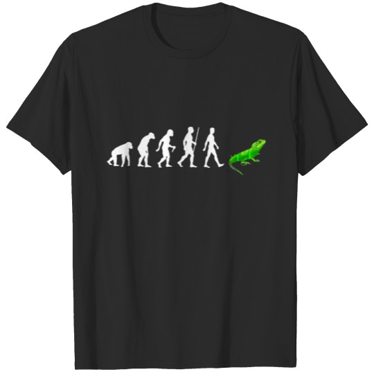 Funny Chinese Water Dragon Pet Lizard Reptile Gift T-shirt