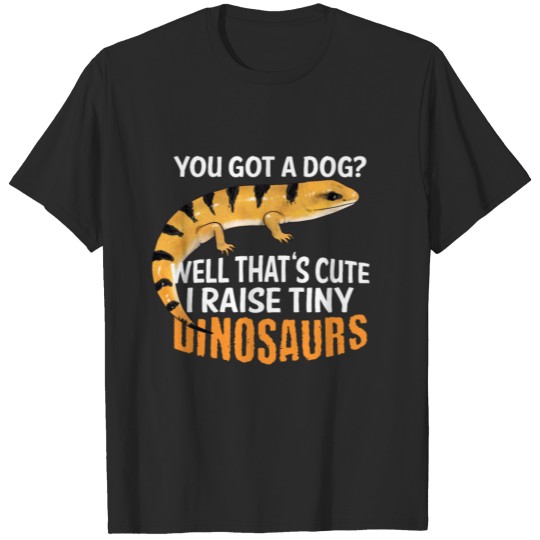 Peter's Banded Skink Pet Lizard Reptile Gift T-shirt