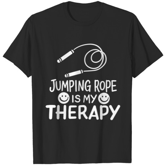 Discover Jumping Rope T-shirt