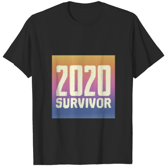 Discover 2020 Survivor New Year Happy New Year 2021Goodbye T-shirt