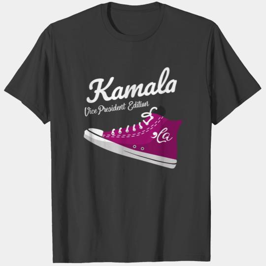 Comma La Funny Kamala Harris Vice President T-shirt