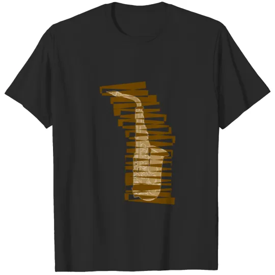 Discover Tenor Saxophone T-shirt