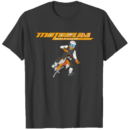 Discover ktm4 T-shirt