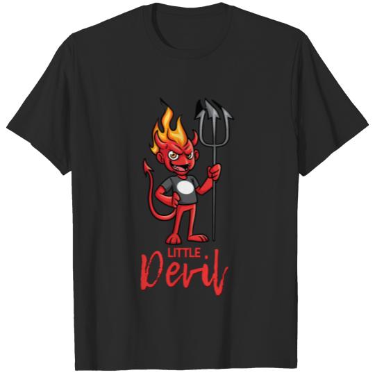 Devil Demon Cool Gift Idea T-shirt