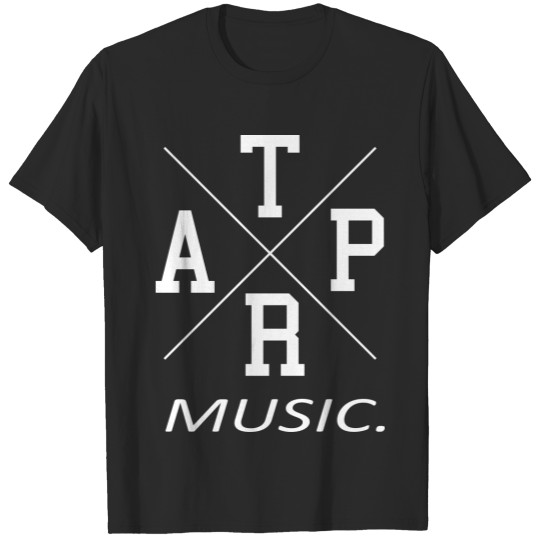 Discover Trap Music T-shirt