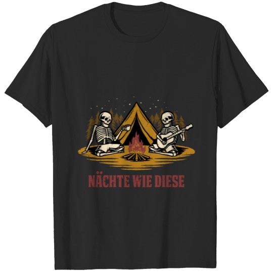 Discover Nights like these T-shirt