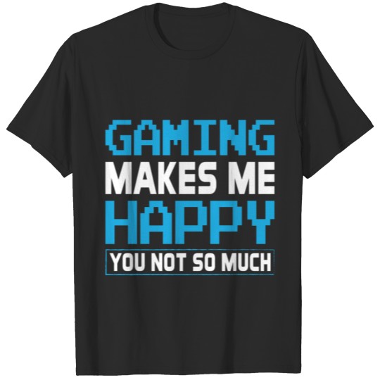 Discover Gaming Gamer Computer Game T-shirt