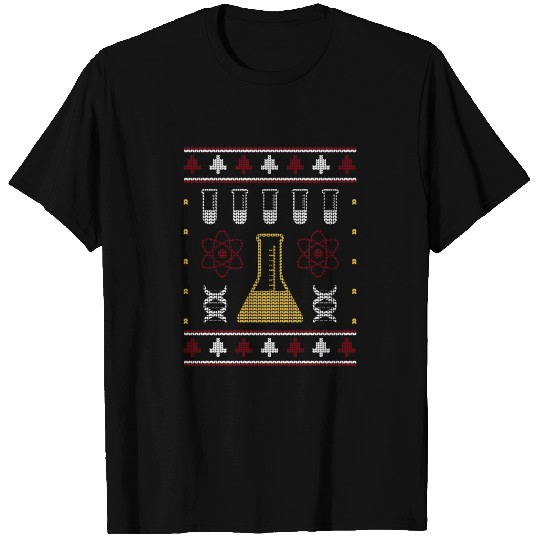 Nerd Ugly Sweater T-shirt