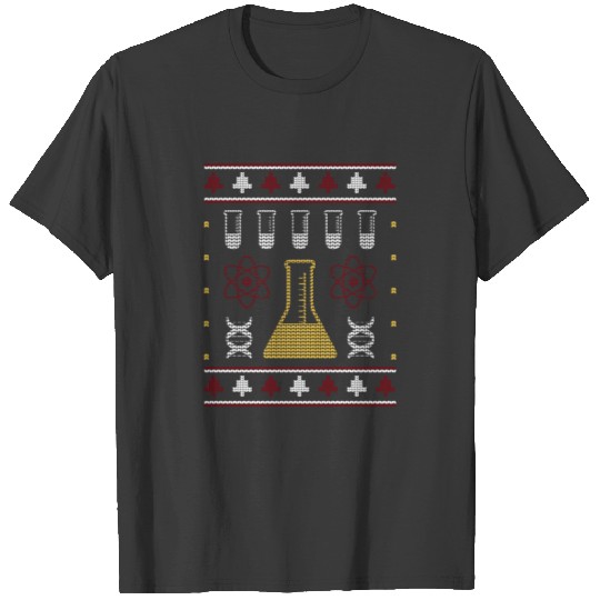 Nerd Ugly Sweater T-shirt