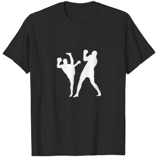Discover Kickboxing Kickboxer Gifts T-shirt