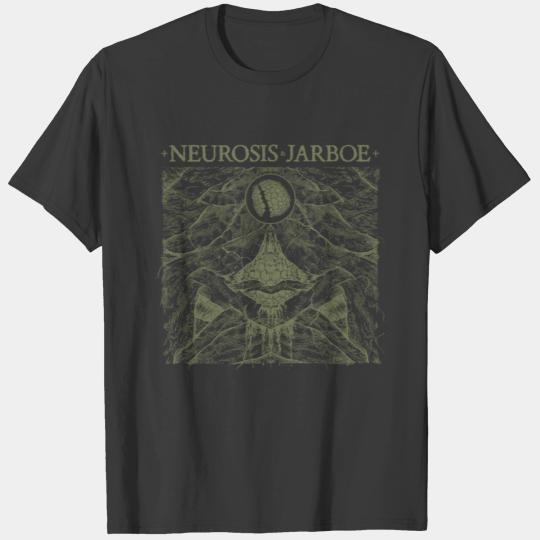 nomeansno logo merch edition T-shirt