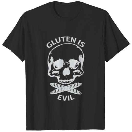 Discover Funny Glutenfree Gift T-shirt