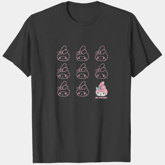 My Melody Real T-shirt