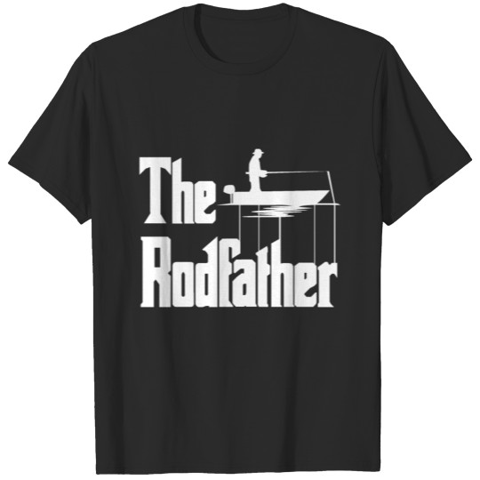 Discover The Rodfather T-shirt