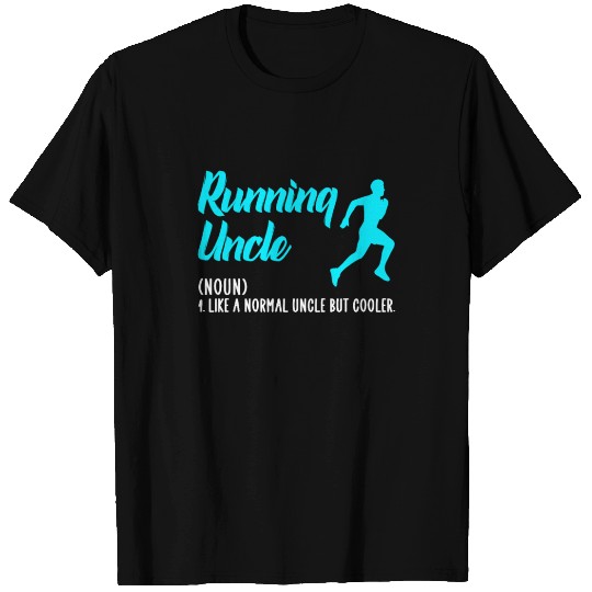 cooler running uncle T-shirt