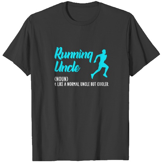 cooler running uncle T-shirt