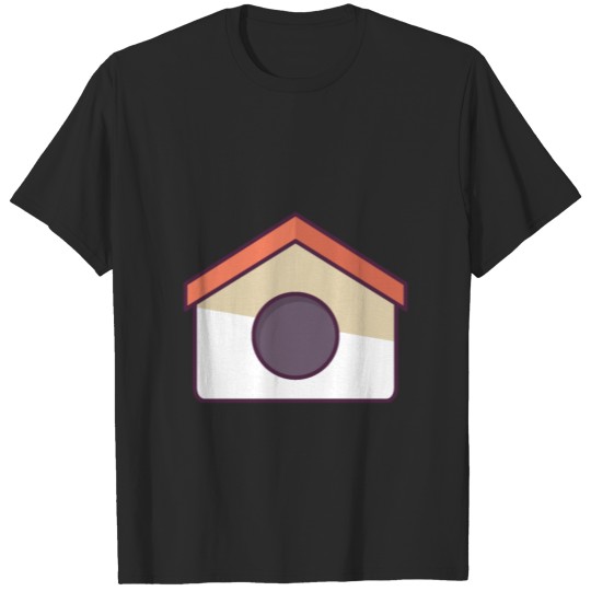 Discover Rodent House T-shirt
