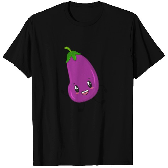 Eggplant T-shirt