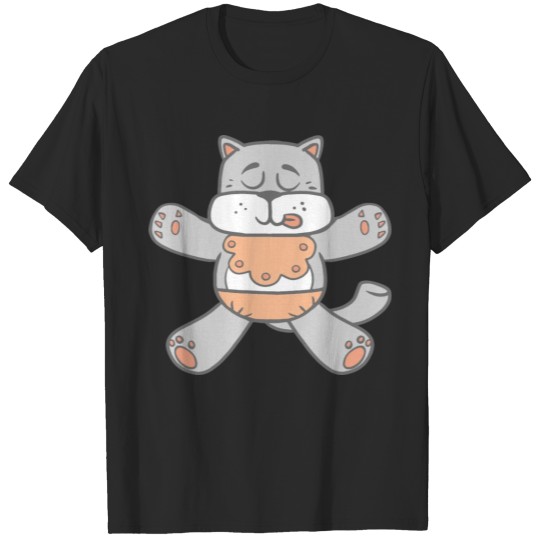 Discover Cute Dog Hug T-shirt
