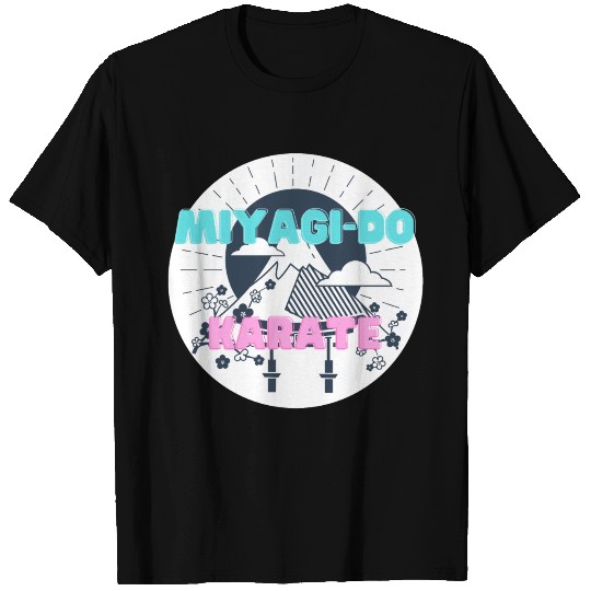Miyagi-do karate T-shirt T-shirt
