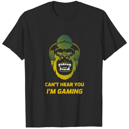 Discover gaming for people who like gaming and video games T-shirt