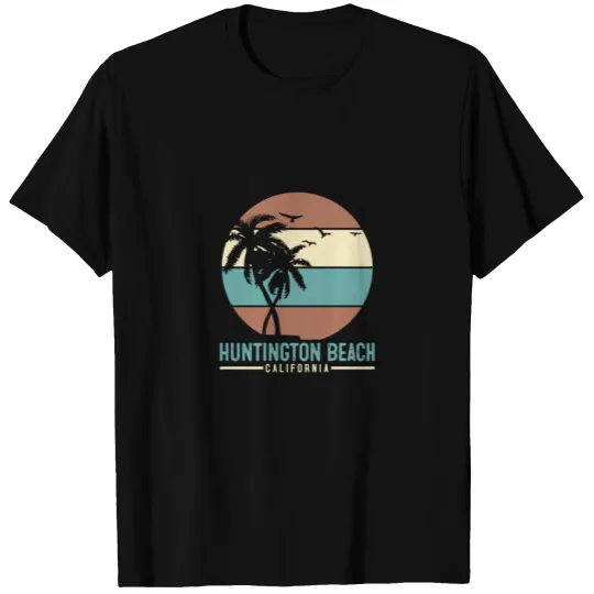 Huntington Beach California T-shirt