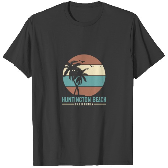 Huntington Beach California T-shirt