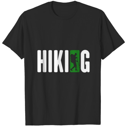 Discover Hiking T-shirt