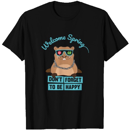 Groundhog 1 T-shirt
