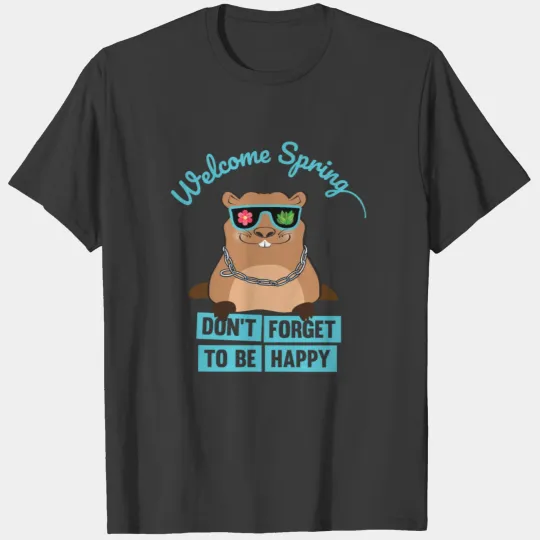 Groundhog 1 T-shirt