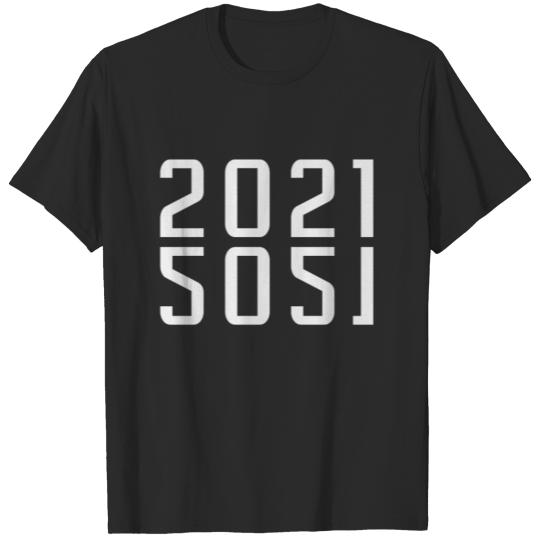 Discover New Year 2021 T-shirt